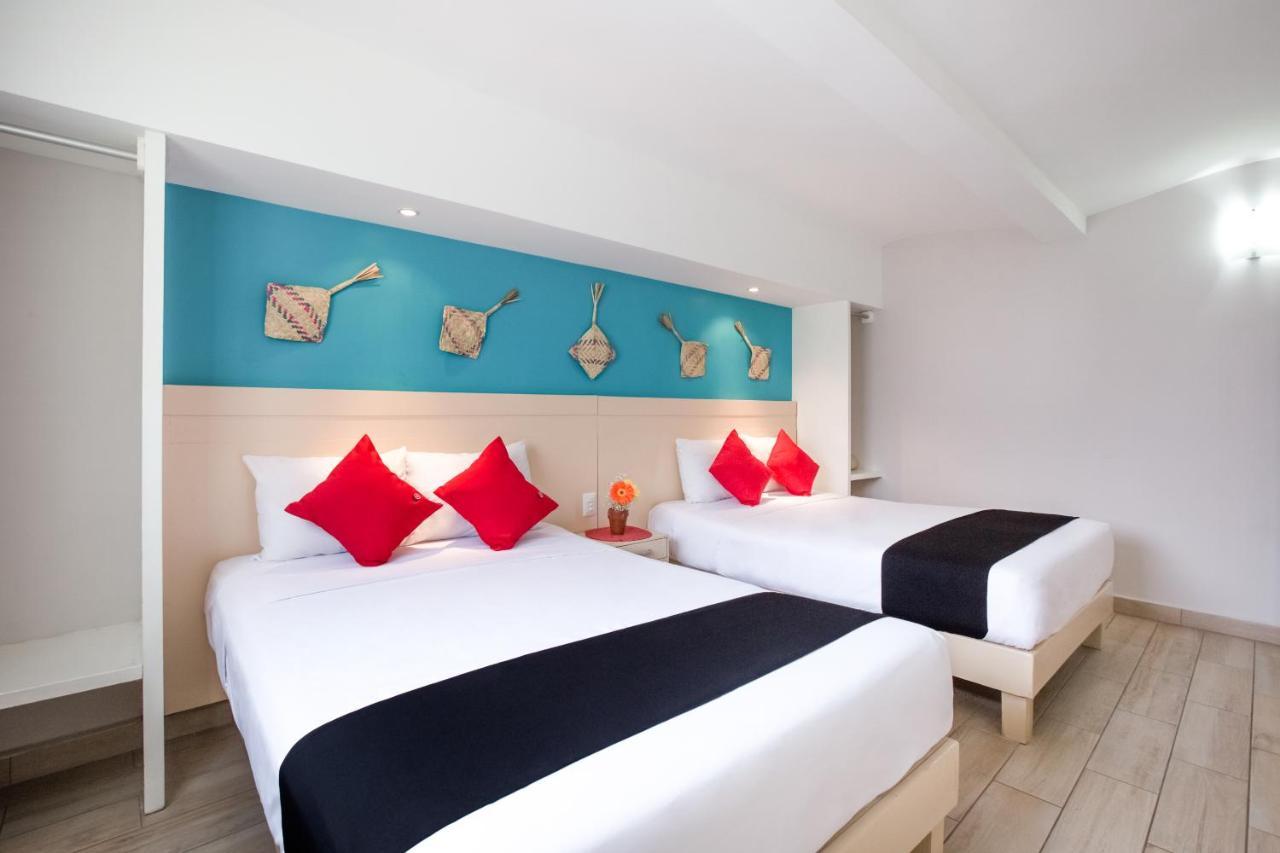 Hotel El Andariego Oaxaca Exteriör bild