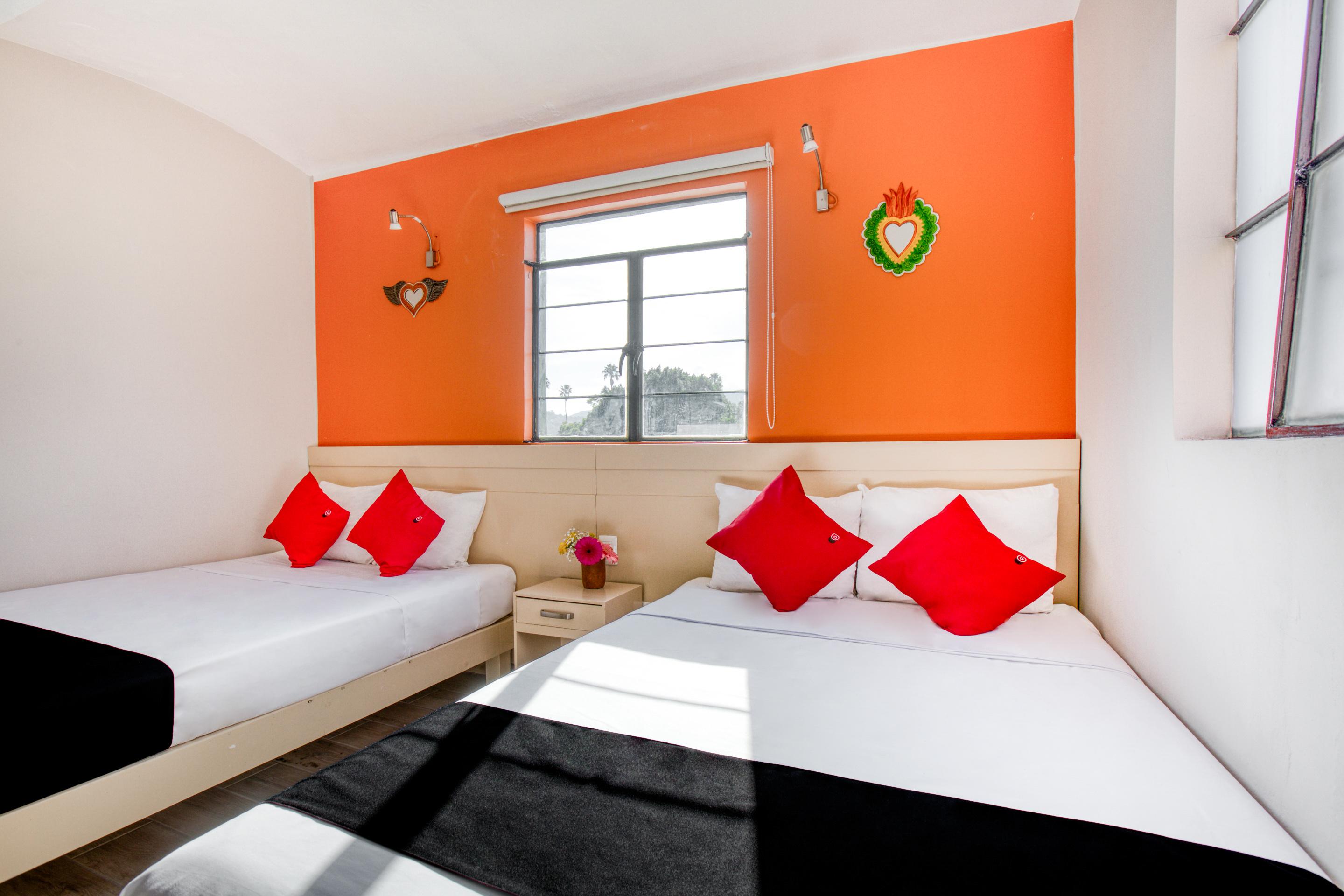 Hotel El Andariego Oaxaca Exteriör bild