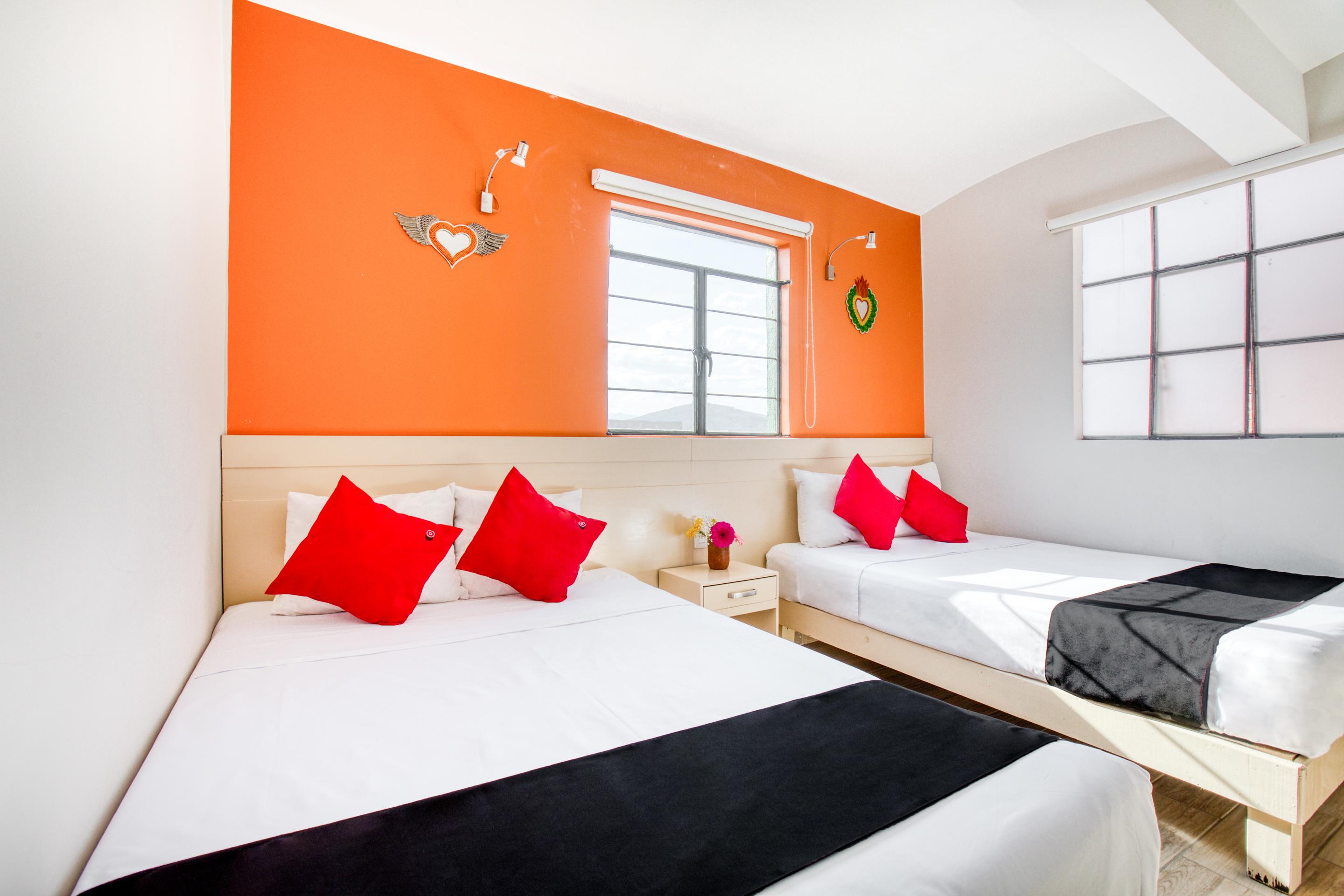 Hotel El Andariego Oaxaca Exteriör bild