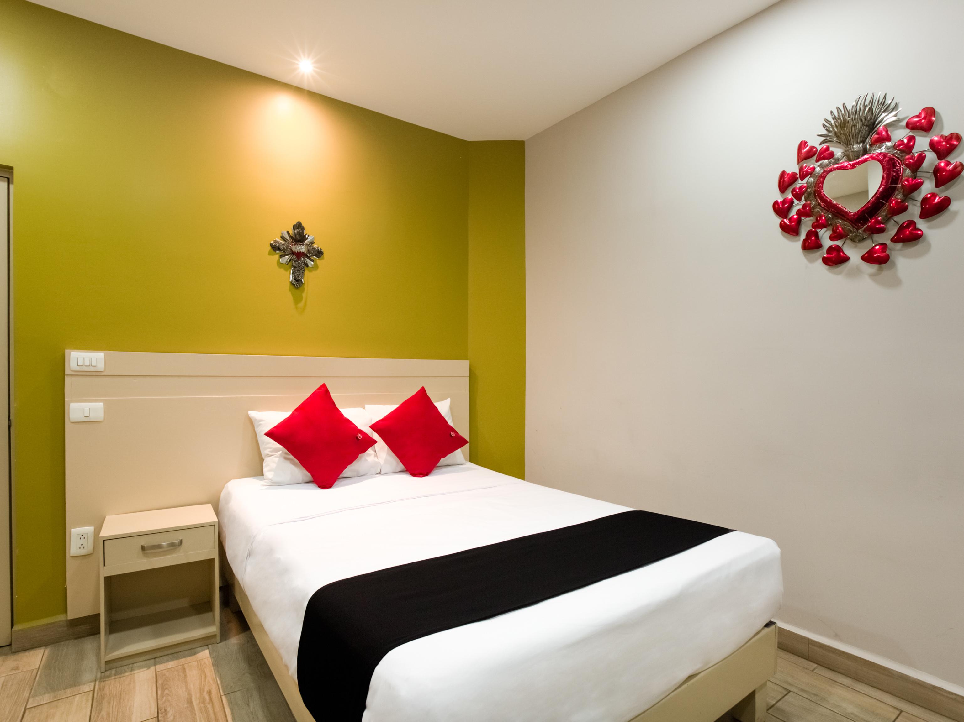 Hotel El Andariego Oaxaca Exteriör bild