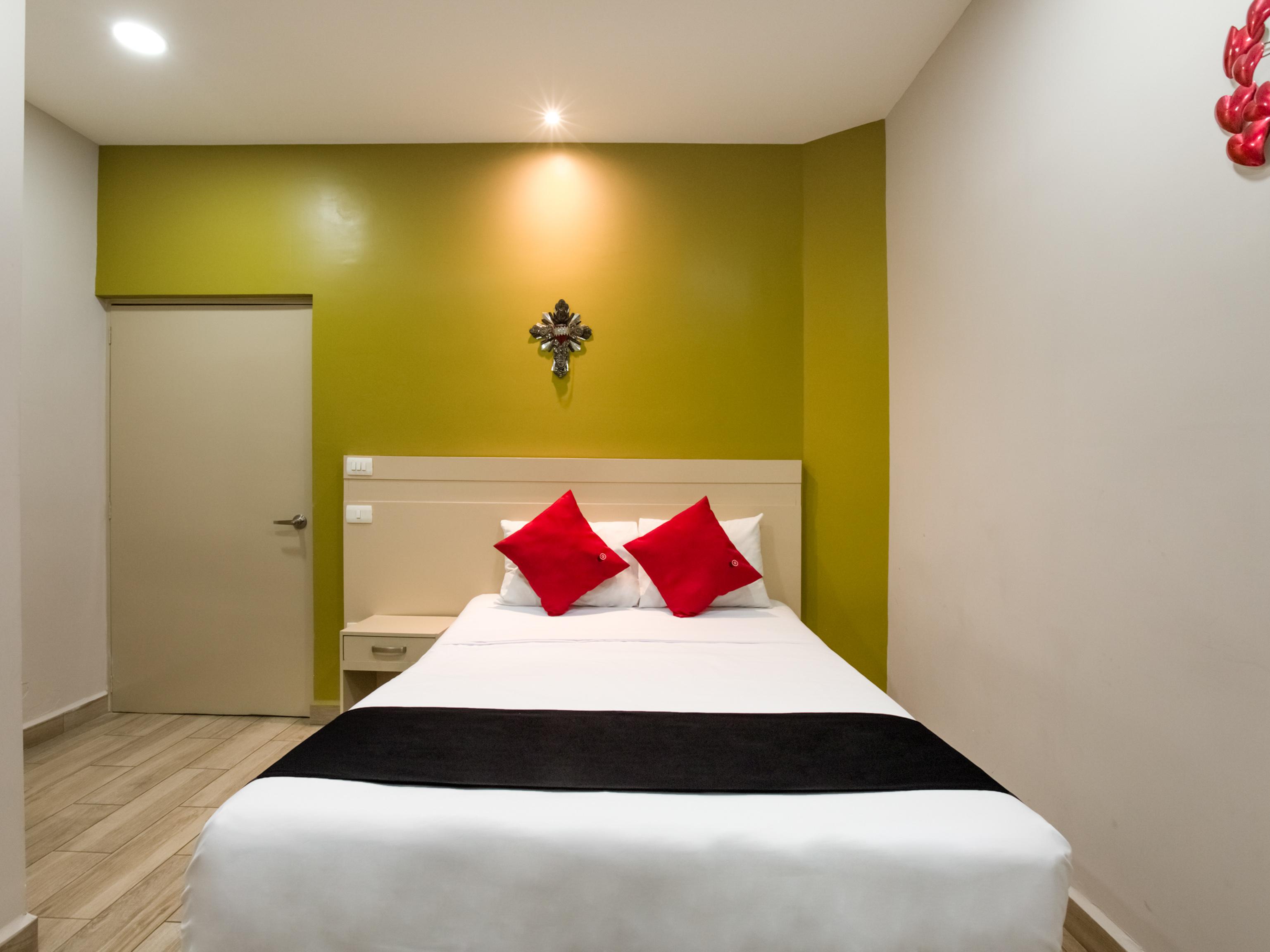 Hotel El Andariego Oaxaca Exteriör bild