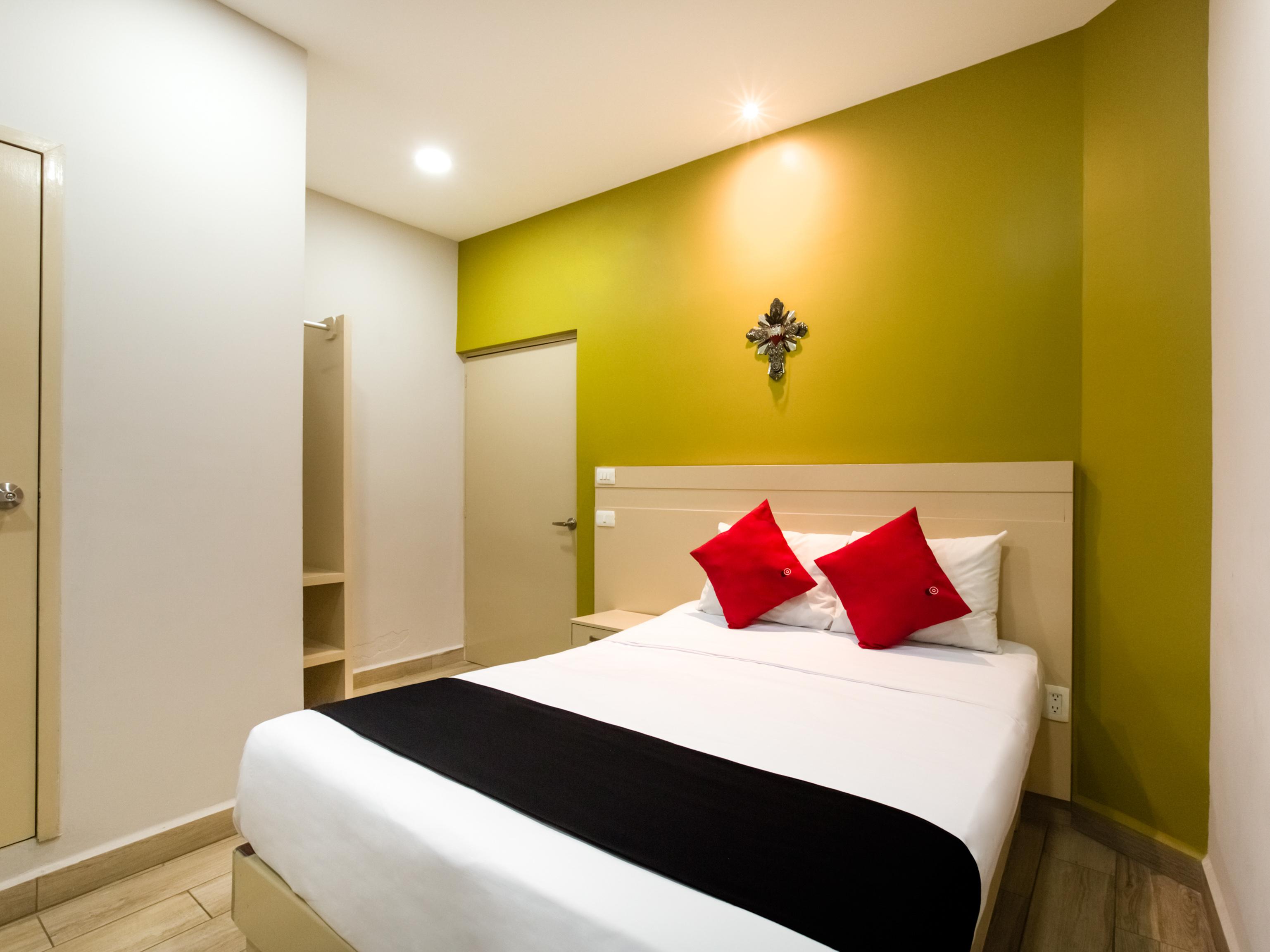 Hotel El Andariego Oaxaca Exteriör bild