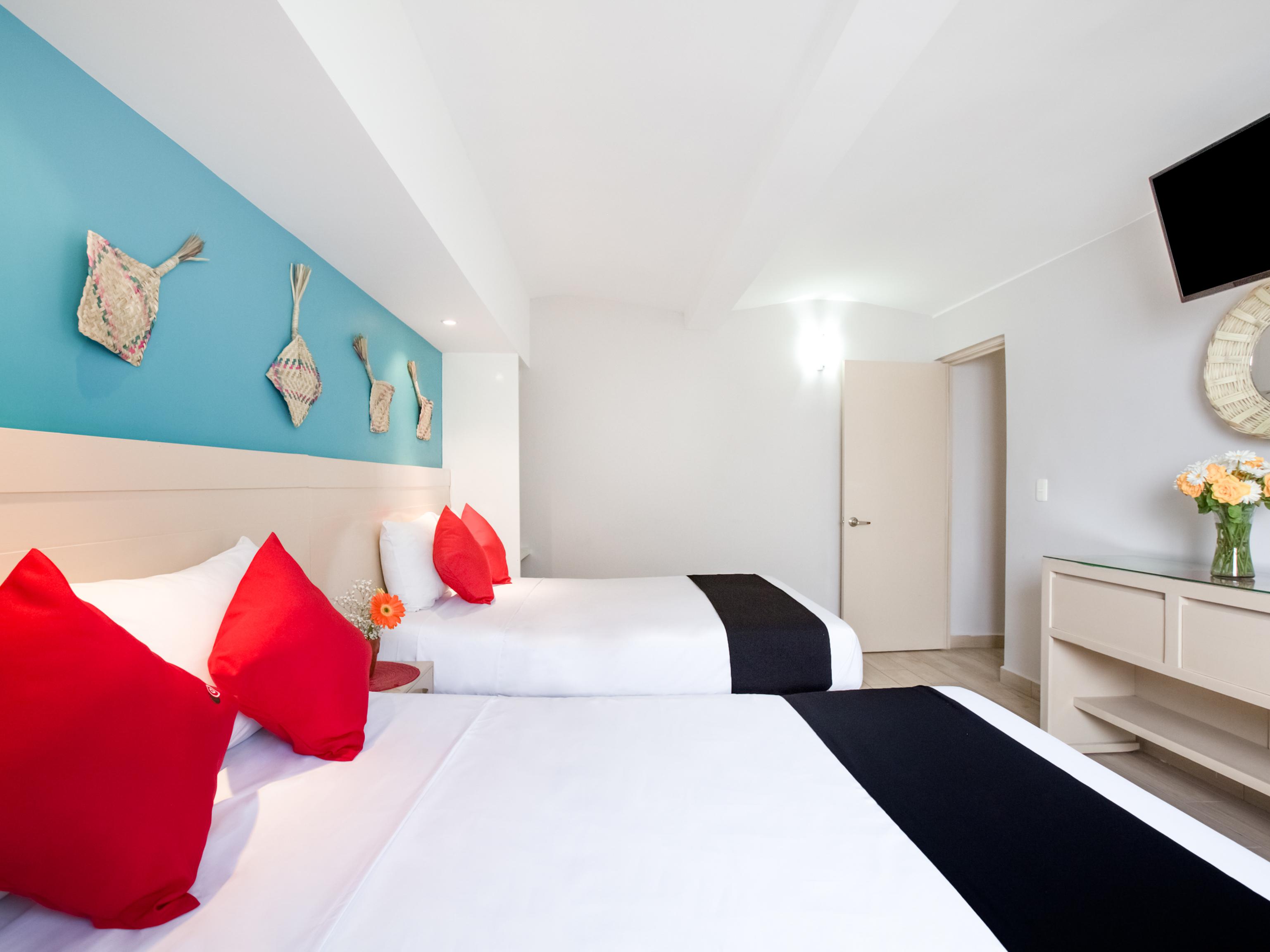 Hotel El Andariego Oaxaca Exteriör bild